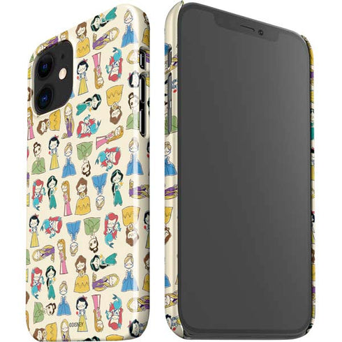 Disney Princess Its A Princess Thing Art iPhone 12 Mini Lite Case