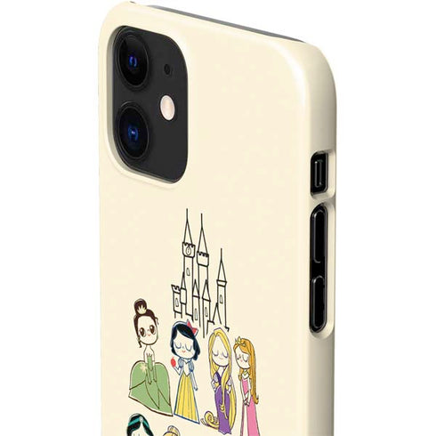 Disney Princess Its A Princess Thing Art iPhone 12 Mini Lite Case