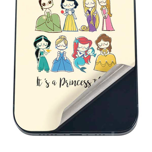 Disney Princess Its A Princess Thing Art iPhone 12 Mini Skin
