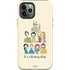 Disney Princess Its A Princess Thing Art iPhone 12 Pro Impact Case