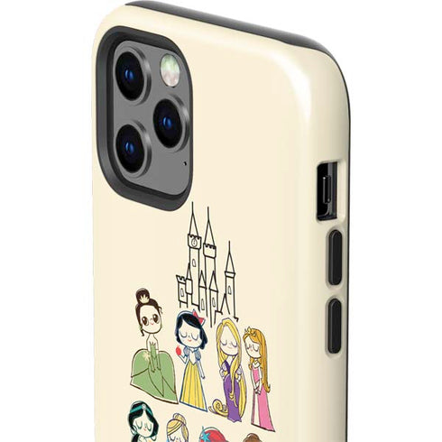 Disney Princess Its A Princess Thing Art iPhone 12 Pro Impact Case