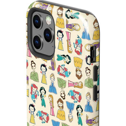 Disney Princess Its A Princess Thing Art iPhone 12 Pro Max Impact Case