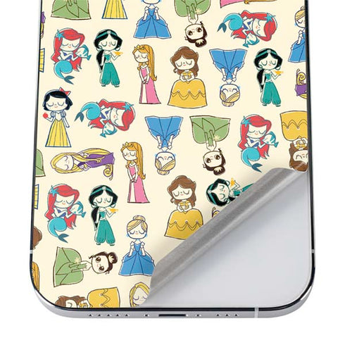 Disney Princess Its A Princess Thing Art iPhone 12 Pro Skin