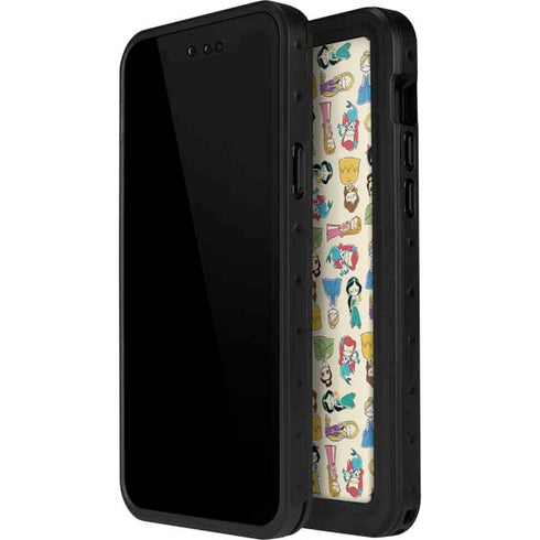 Disney Princess Its A Princess Thing Art iPhone 12 Pro Waterproof Case