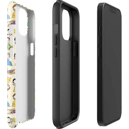 Disney Princess Its A Princess Thing Art iPhone 13 Impact Case