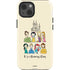 Disney Princess Its A Princess Thing Art iPhone 14 Impact Case