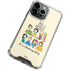 Disney Princess Its A Princess Thing Art iPhone 15 Pro Clear Case