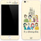 Disney Princess Its A Princess Thing Art iPhone 6/6s Plus Skin