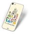 Disney Princess Its A Princess Thing Art iPhone 8 Skin