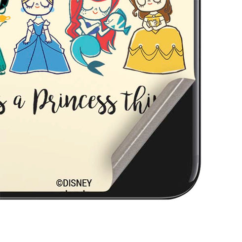 Disney Princess Its A Princess Thing Art iPhone SE (2nd & 3rd Gen) Skin
