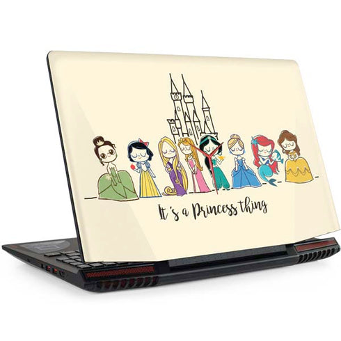Disney Princess Its A Princess Thing Art Legion Y720 Skin