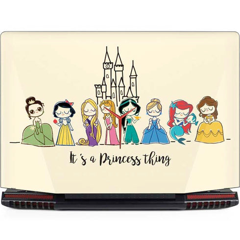 Disney Princess Its A Princess Thing Art Legion Y720 Skin