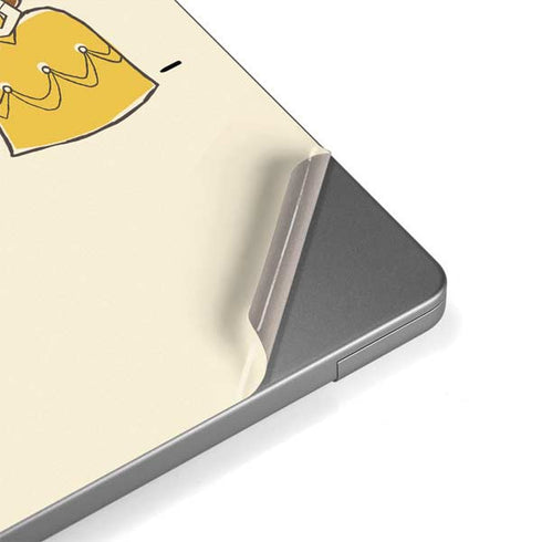 Disney Princess Its A Princess Thing Art MacBook Pro 14in (2021-24) Skin