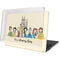 Disney Princess Its A Princess Thing Art MacBook Pro 16in (2019-20) Case plus Skin