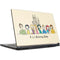 Disney Princess Its A Princess Thing Art MSI GS65 Stealth Laptop Skin