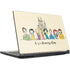 Disney Princess Its A Princess Thing Art MSI GS65 Stealth Laptop Skin