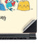 Disney Princess Its A Princess Thing Art MSI GS65 Stealth Laptop Skin