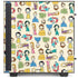 Disney Princess Its A Princess Thing Art NZXT H510 Compact ATX Mid-Tower Case Skin