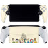 Disney Princess Its A Princess Thing Art PlayStation Portal Remote Player Skin