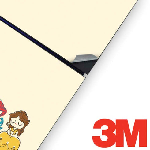 Disney Princess Its A Princess Thing Art PS4 Console and Controller Bundle Skin