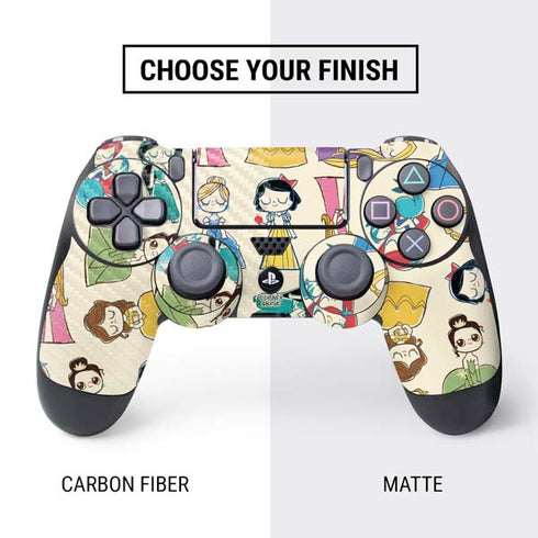 Disney Princess Its A Princess Thing Art PS4 Controller Skin