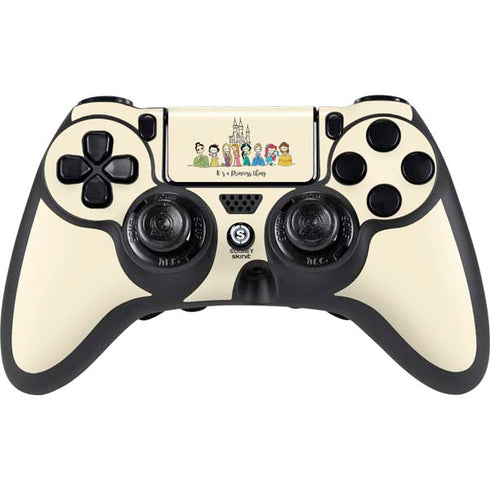 Disney Princess Its A Princess Thing Art PS4/PC SCUF Impact Controller Skin