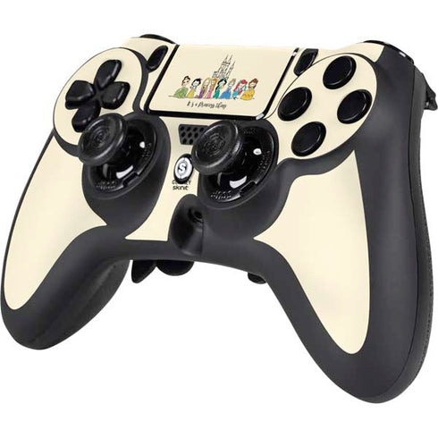Disney Princess Its A Princess Thing Art PS4/PC SCUF Impact Controller Skin