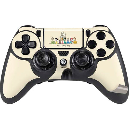 Disney Princess Its A Princess Thing Art PS4/PC SCUF Impact Controller Skin