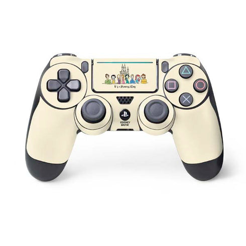 Disney Princess Its A Princess Thing Art PS4 Pro/Slim Controller Skin