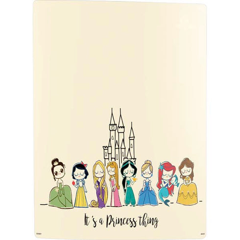 Disney Princess Its A Princess Thing Art PS5 Digital Edition Bundle Skin