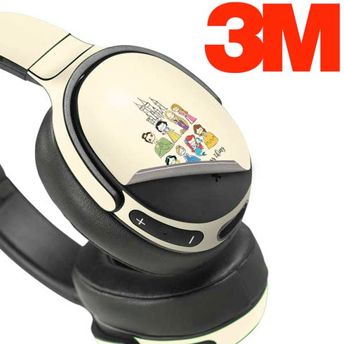 Disney Princess Its A Princess Thing Art Skullcandy Venue Skin