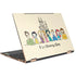 Disney Princess Its A Princess Thing Art HP Spectre Skin