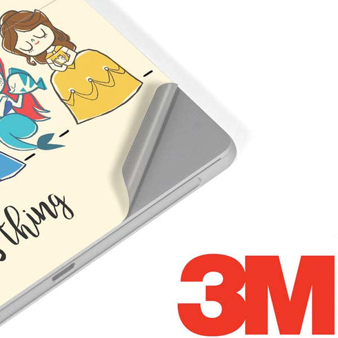Disney Princess Its A Princess Thing Art Surface Go Skin