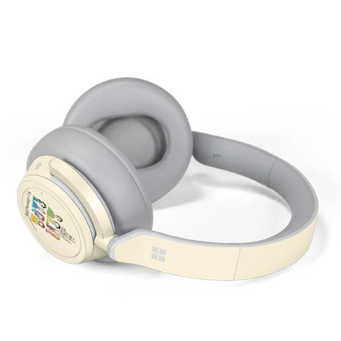 Disney Princess Its A Princess Thing Art Surface Headphones Skin