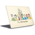 Disney Princess Its A Princess Thing Art Surface Laptop 2 Skin