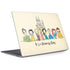 Disney Princess Its A Princess Thing Art Surface Laptop 3 13.5in Skin