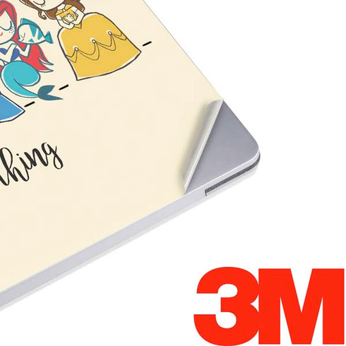 Disney Princess Its A Princess Thing Art Surface Laptop 3 13.5in Skin