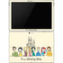 Disney Princess Its A Princess Thing Art Surface Pro 6 Skin