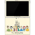 Disney Princess Its A Princess Thing Art Surface Pro 7 Skin