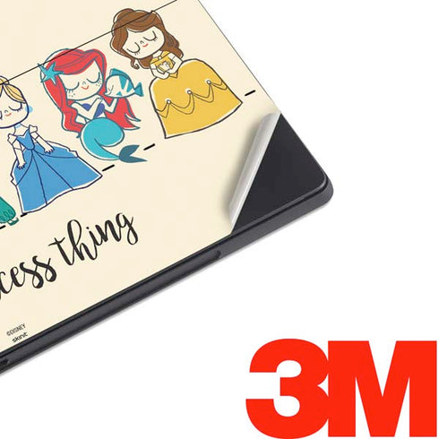 Disney Princess Its A Princess Thing Art Surface Pro 7 Skin