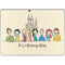 Disney Princess Its A Princess Thing Art Surface Pro 8 Skin
