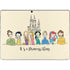 Disney Princess Its A Princess Thing Art Surface Pro 8 Skin