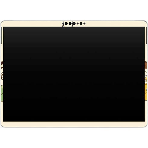 Disney Princess Its A Princess Thing Art Surface Pro 8 Skin