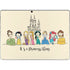 Disney Princess Its A Princess Thing Art Surface Pro 9 Skin