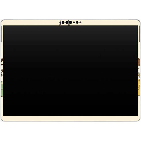 Disney Princess Its A Princess Thing Art Surface Pro 9 Skin