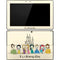 Disney Princess Its A Princess Thing Art Surface Pro Tablet Skin