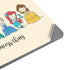 Disney Princess Its A Princess Thing Art Universal Laptop 11in (8.8 x 6.2in) Skin