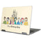 Disney Princess Its A Princess Thing Art Yoga 710 14in Skin