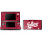 Indiana University IU Hoosiers 3DS (2011) Skin