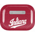 Indiana University IU Hoosiers AirPods Pro 2nd Gen Skin